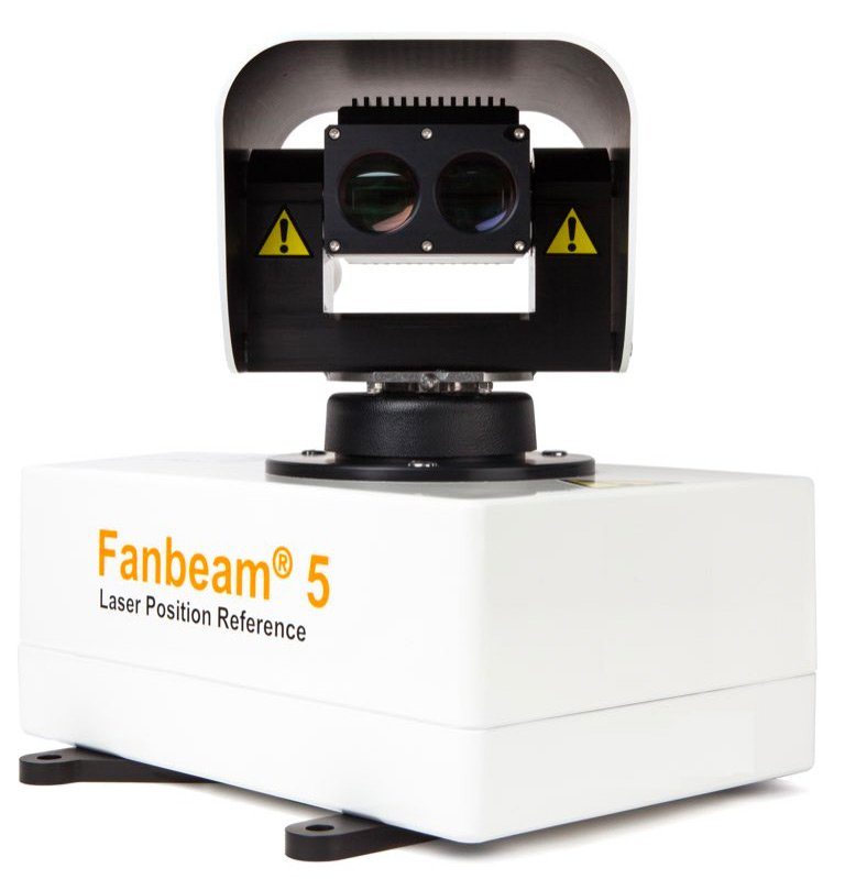 Techmak Engeineering Ltd | Approved Fanbeam Dynamic Positioning Sensor Sales & Support | Service Sales Repair Calibration Rental Support